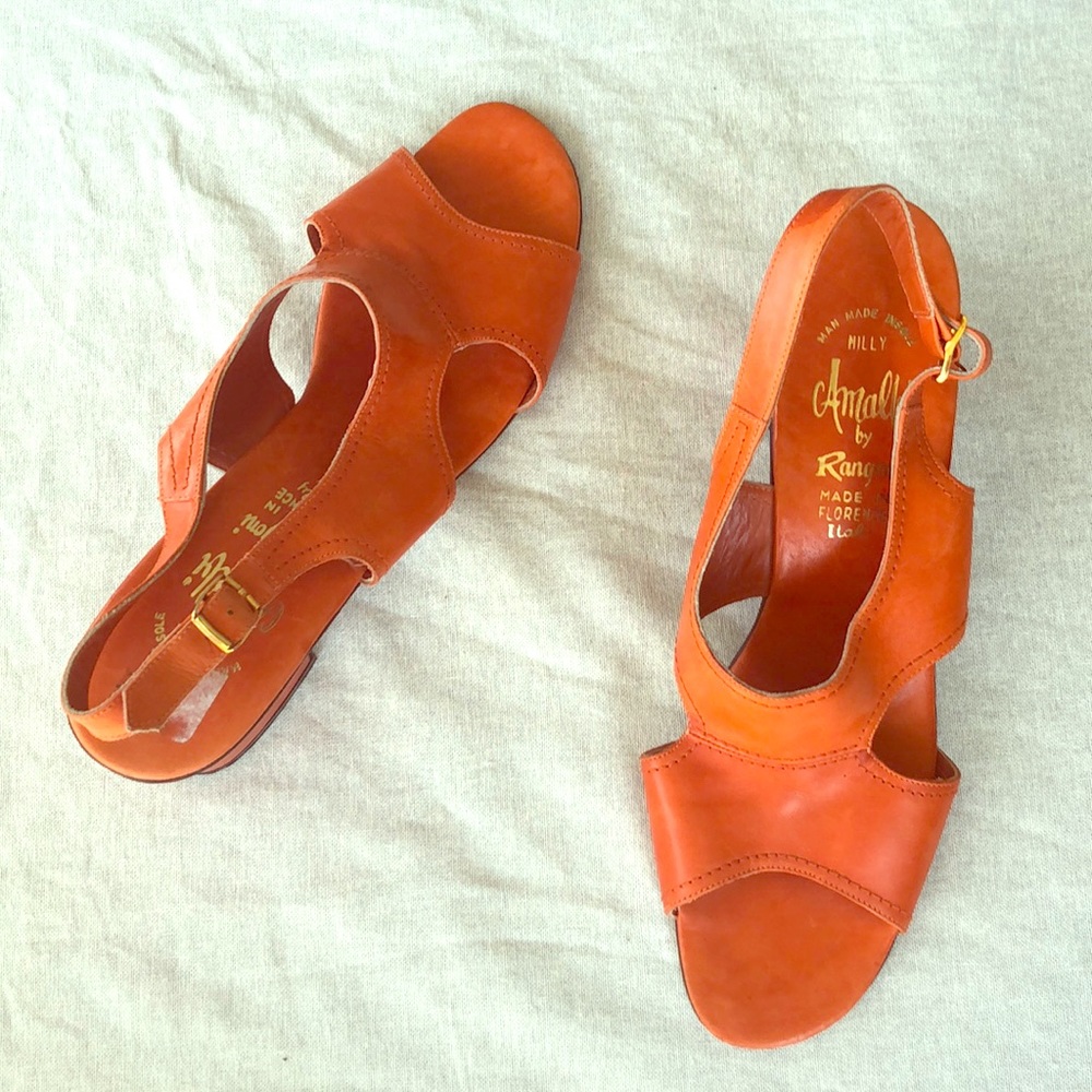 Italian made heels